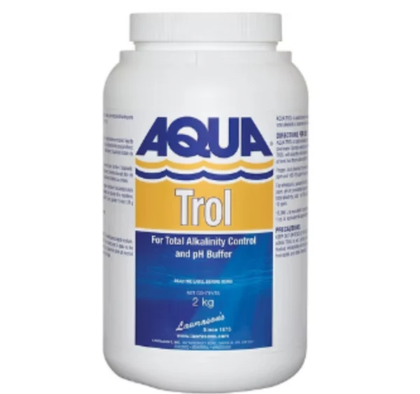 Aqua Trol 2 kg hot tub product